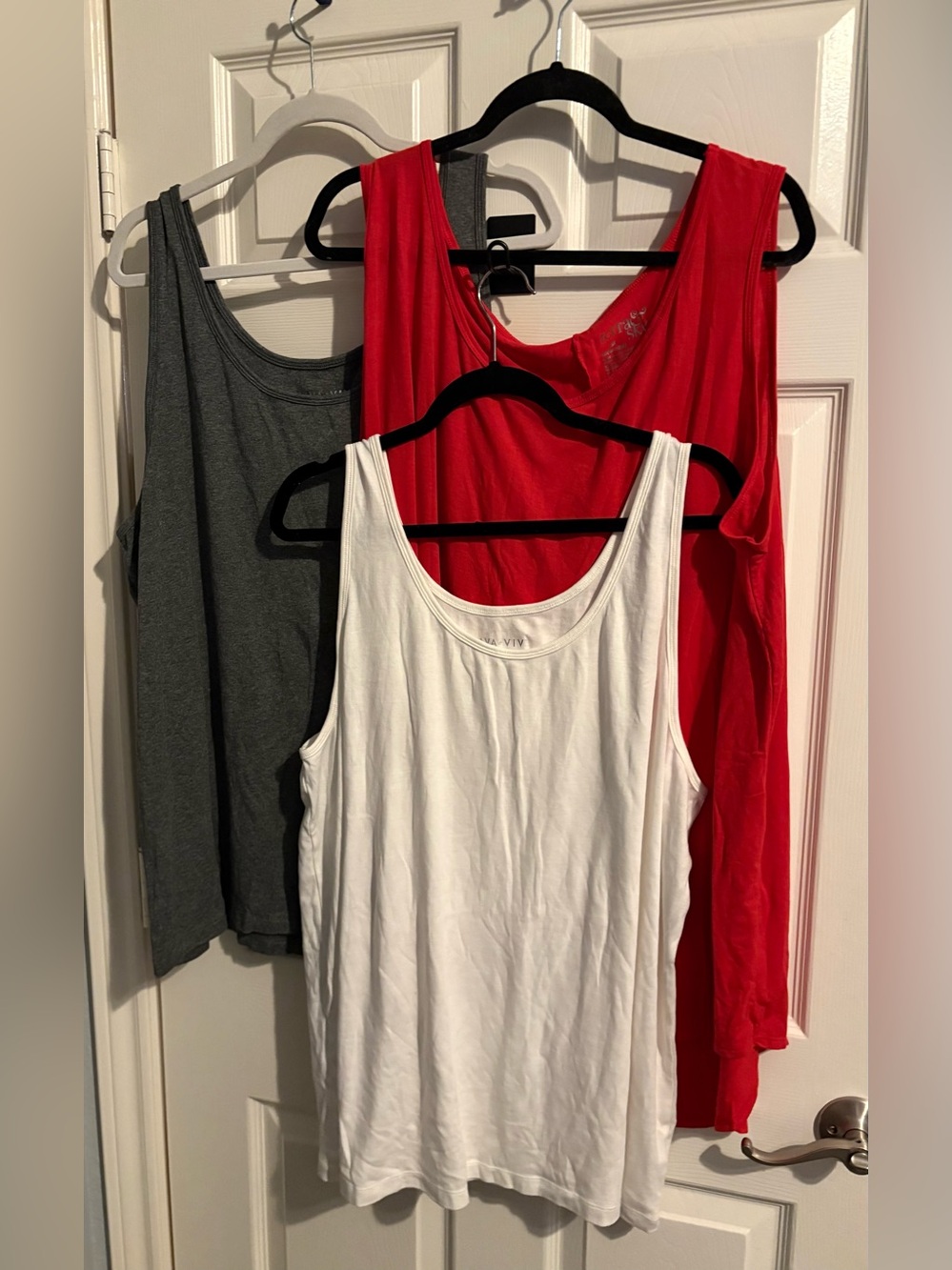 271- bundle #3 tank tops size 3xl/4xl